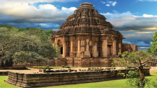 Konark & Coastal Rhythms